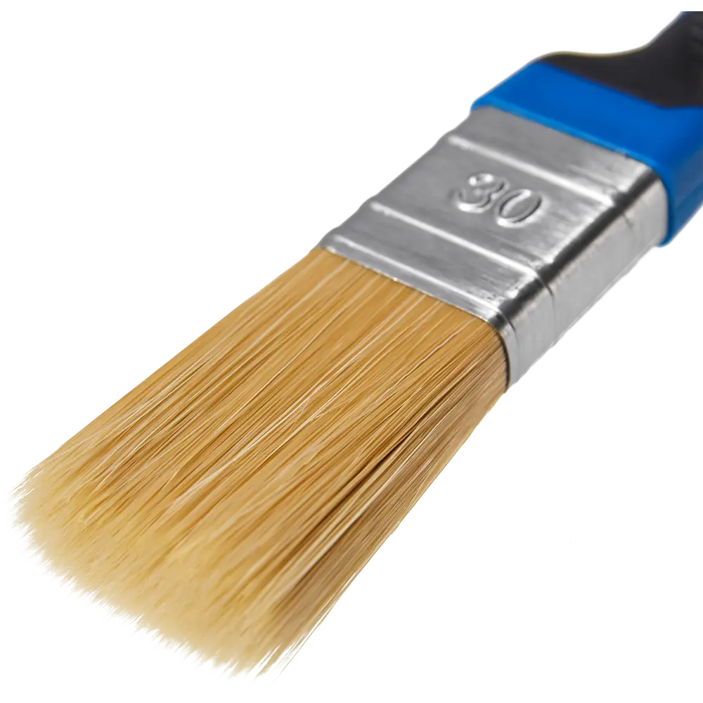 Кисть Dexter для водных красок 30 мм с эргономичной ручкой 82798226 STLM-0036050 - Вид №1