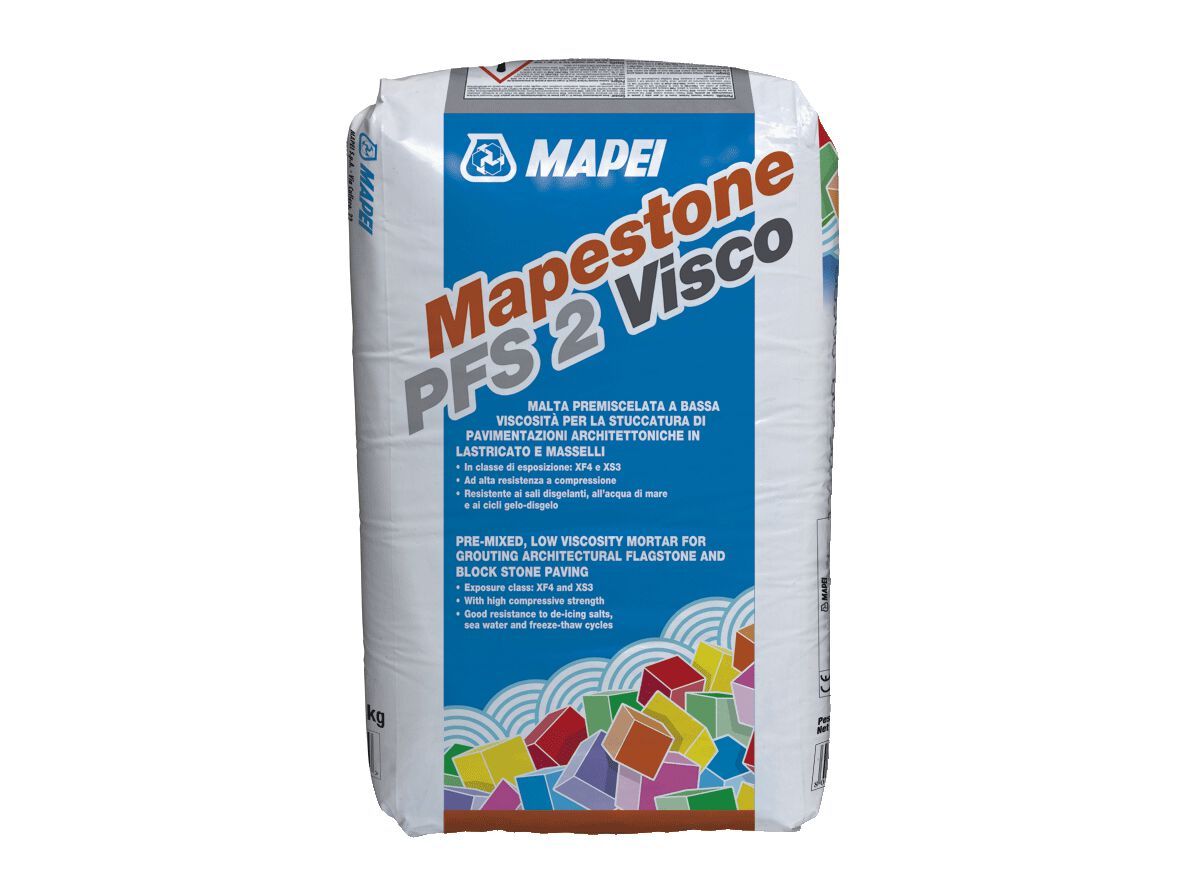 Раствор для пола MAPEI MAPESTONE PFS 2 VISCO ARCH-00100479 - Вид №1