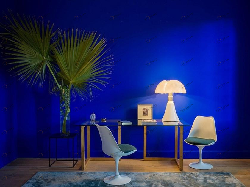 Ressource Декоративная роспись Yves klein sun-id-1357438