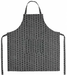 Artek Фартук из хлопка H55