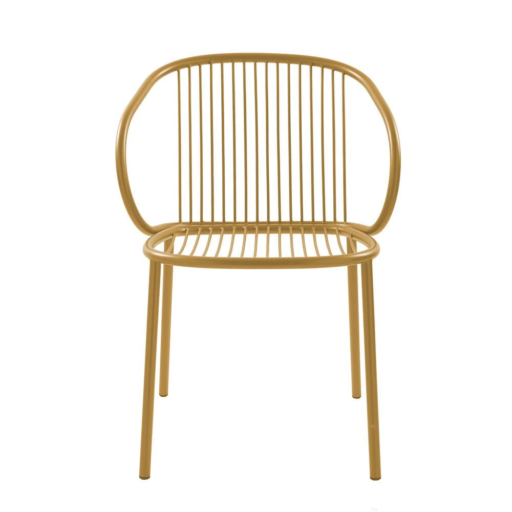 Железный стул Vela Arredamenti ARCH-00079016 - Вид №3