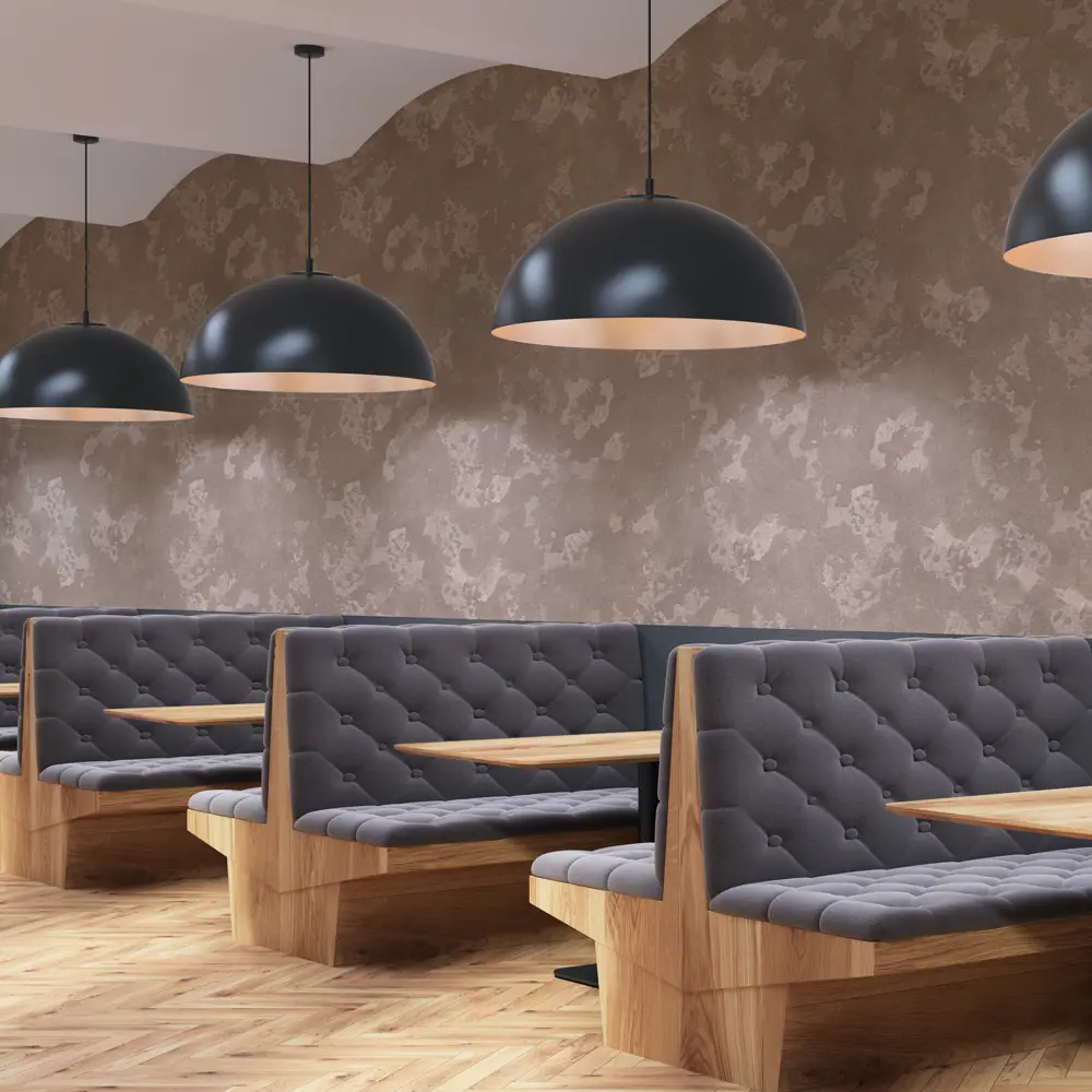 MAITRE DECO Romain - декоративная штукатурка с эффектом мраморного травертина 14 кг 82891088 STLM-0037582 - Вид №8