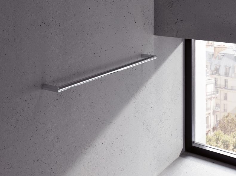 162.30.20040 держатель для банного полотенца HEWI System 900 - Вид №1