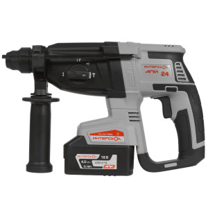 Перфоратор Интерскол ПА-24/18ВМ АПИ 18V 9029466