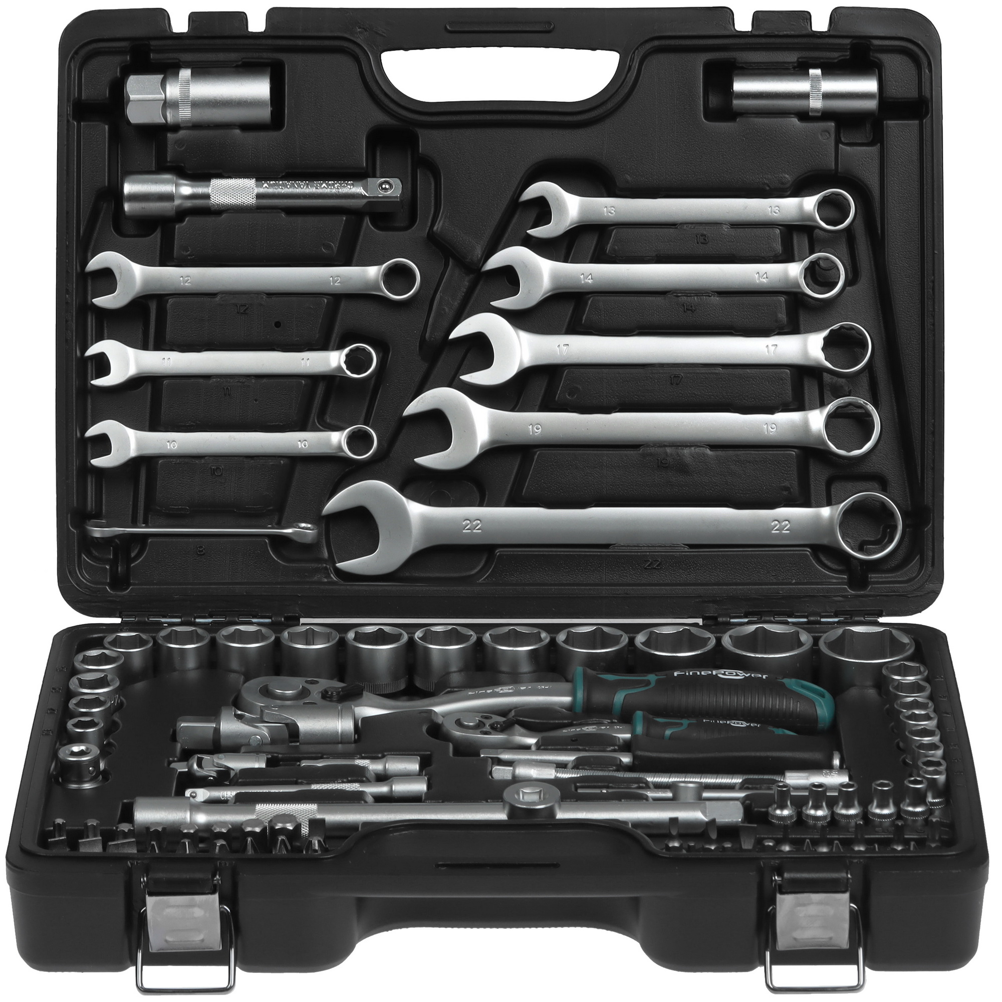 Набор инструментов FinePower AS86 4746040 STDN-0108822