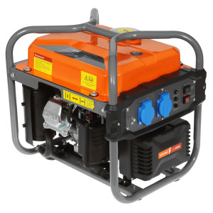 Электрогенератор   бензиновый Кратон GG-2500i 9057750