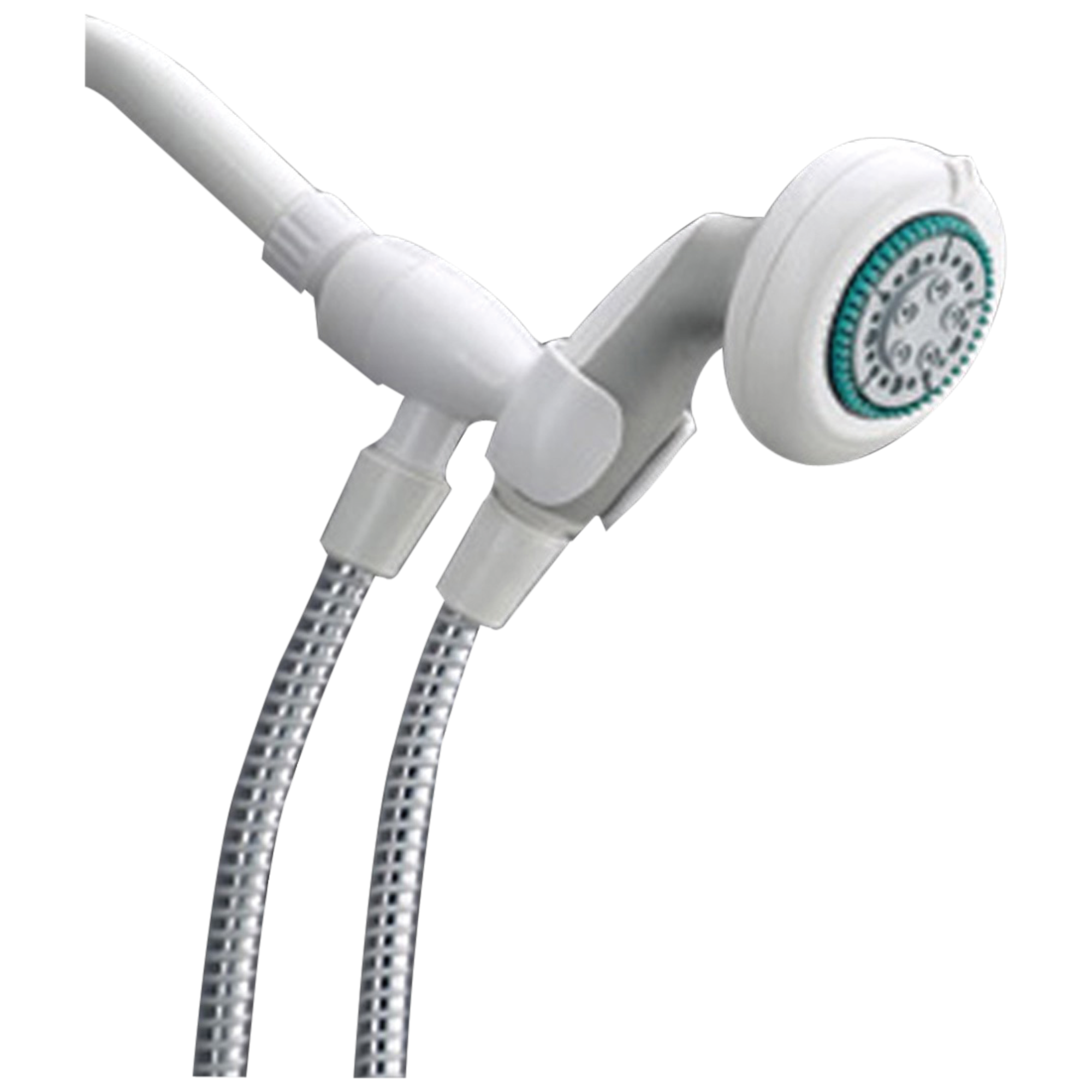 Душевая лейка Palm® с 5 струями Delta Faucet 75505WH