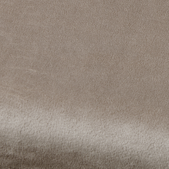 COLORISTICA Soft touch col.31 Ткань мебельная  Микровелюр  HITSoft touch Бежевый  - Вид №1