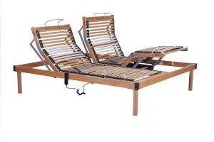 Двойная регулируемая электрическая сеть