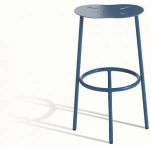 Capdell Табурет из высокой стали Cloud