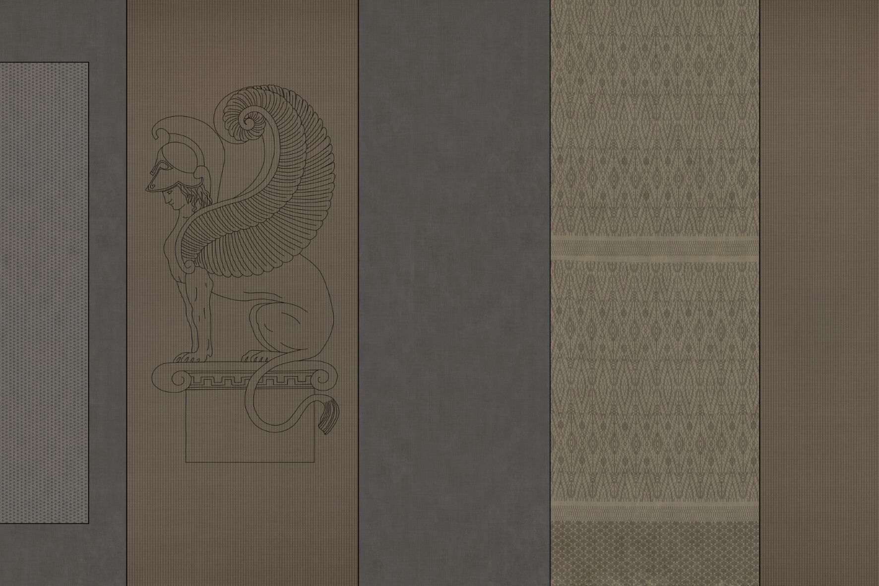 Обои GLAMORA Arcadia Collection ARCH-00086291 - Вид №2