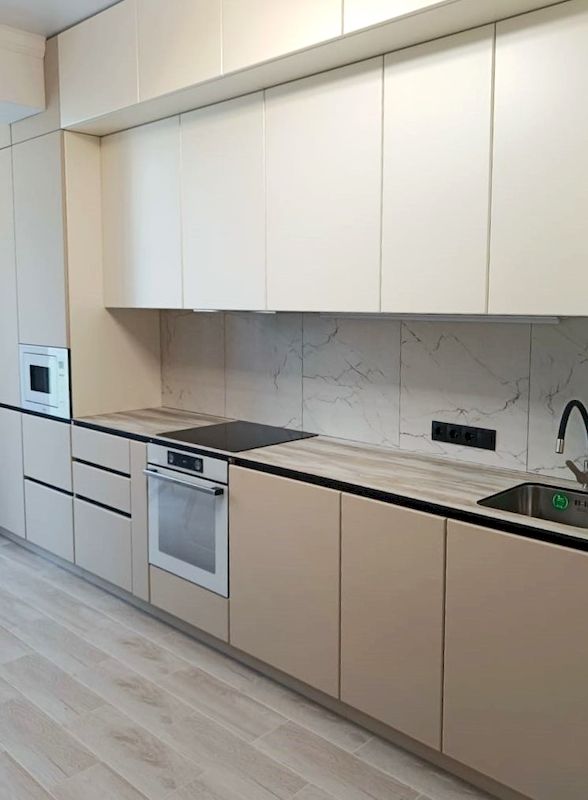 Стеновые панели - Дуб меренга LIGRON LIST11 2439 - Вид №15