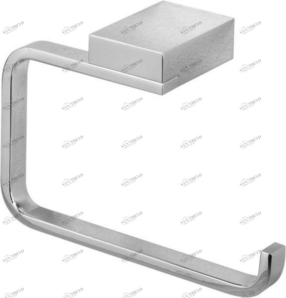 Держатель туалетной бумаги Aquanet 5686 