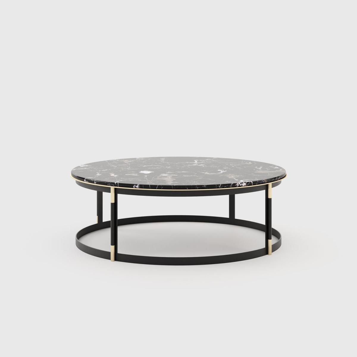 102778 Журнальный столик 90 см LasKasas Lyssa  - Вид №1