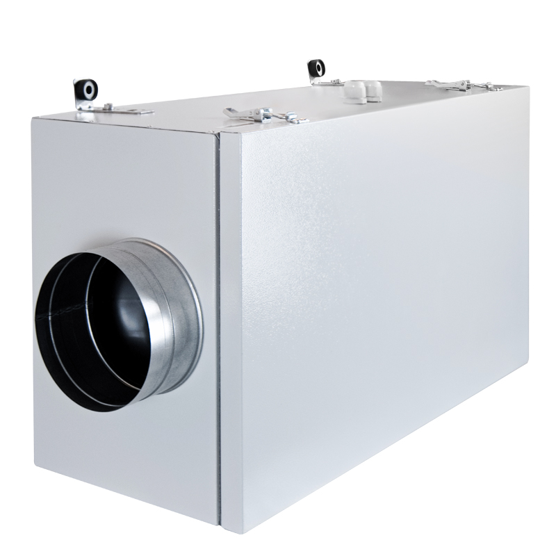 Приточная установка ФЬОРДИ ВПУ - 800/9-380/3-GTC Silent sun-id-682749 - Вид №1