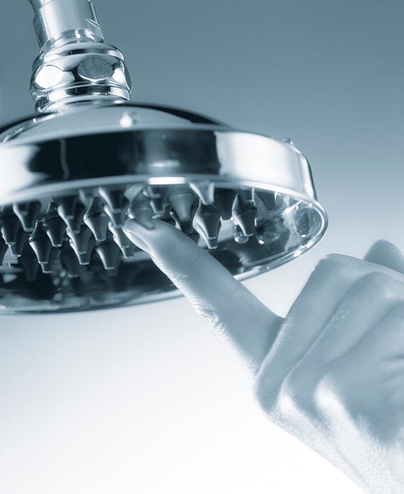 H50703 Потолочный & настенный душ Retrò-Arc Ø 300 mm BOSSINI  - Вид №5