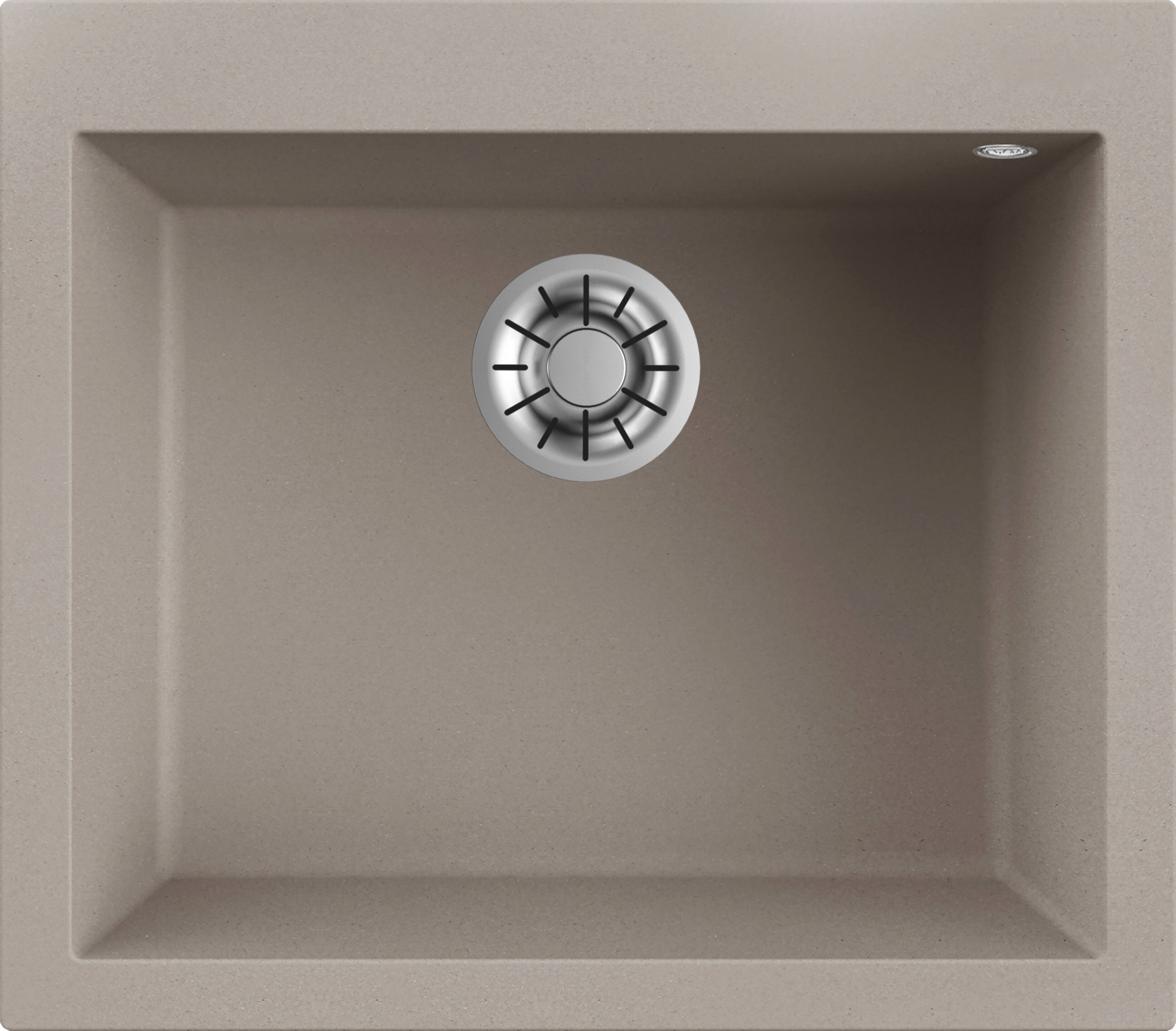 Встроенная раковина с одной чашей из Куарзита Evhoc Unicum ARCH-00102893 - Вид №7