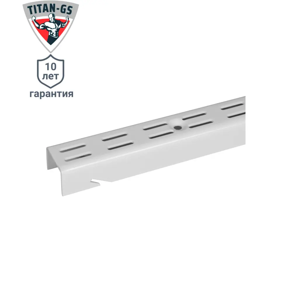 Направляющая стойка ТИТАН-GS для систем хранения 115.6 см 82169073 STLM-0020984 - Вид №1