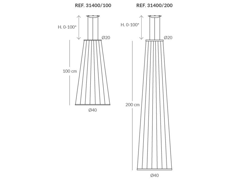 Веревка светодиодный подвесной светильник Olé Lighting Morgana ARCH-00024149 - Вид №4