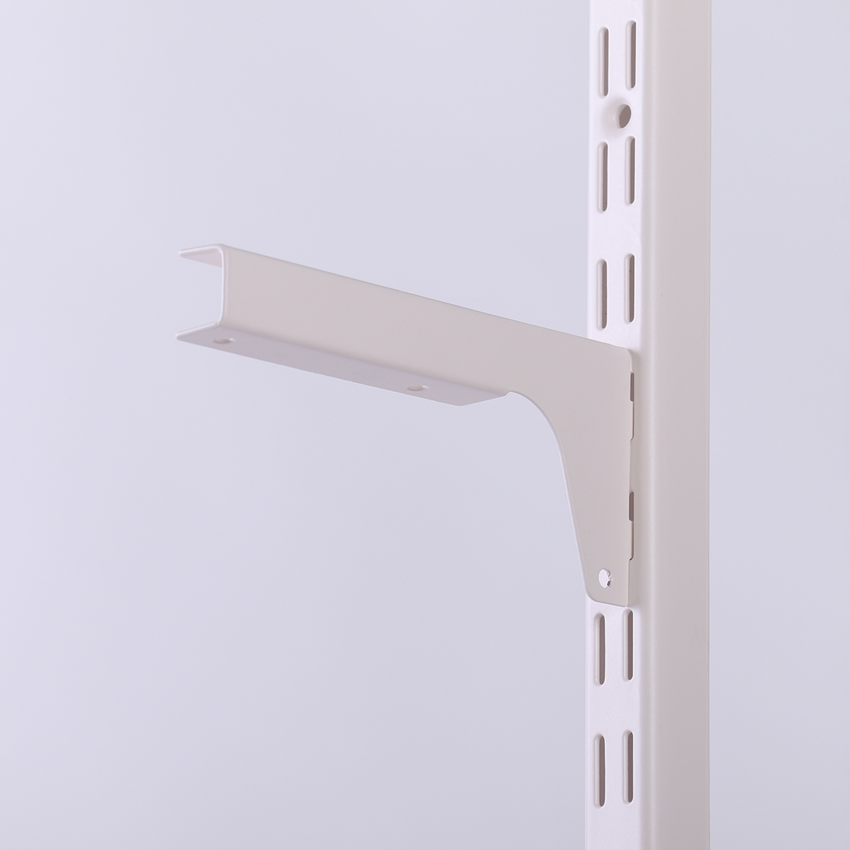 Кронштейны для ЛДСП , 150x70x18 мм, магнолия, 2 шт LJPS0323 Public Steel Россия  - Вид №6