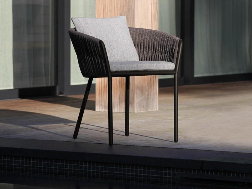 Royal Botania Садовый стул с подлокотниками  Tw555 Tw555... - Вид №3