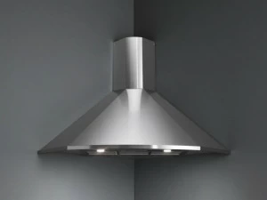 Falmec Угловая вытяжка из нержавеющей стали Design