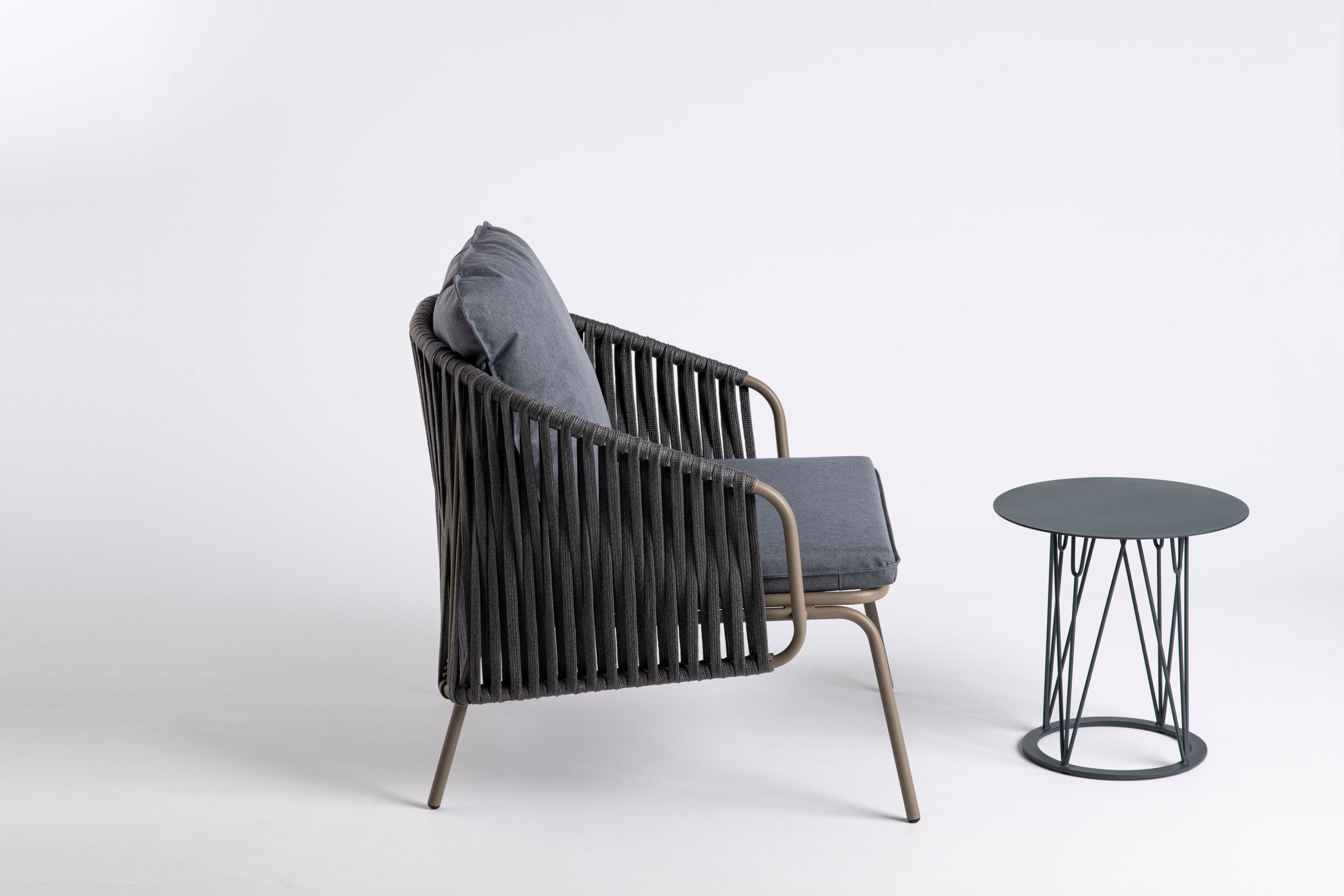 Ткань сад стул Garda Furniture Ataman ARCH-00088473 - Вид №5