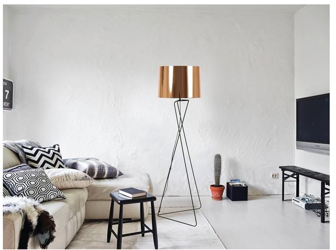 LUZ EVA Торшер из пвх Marquise Lr-l140019  - Вид №2