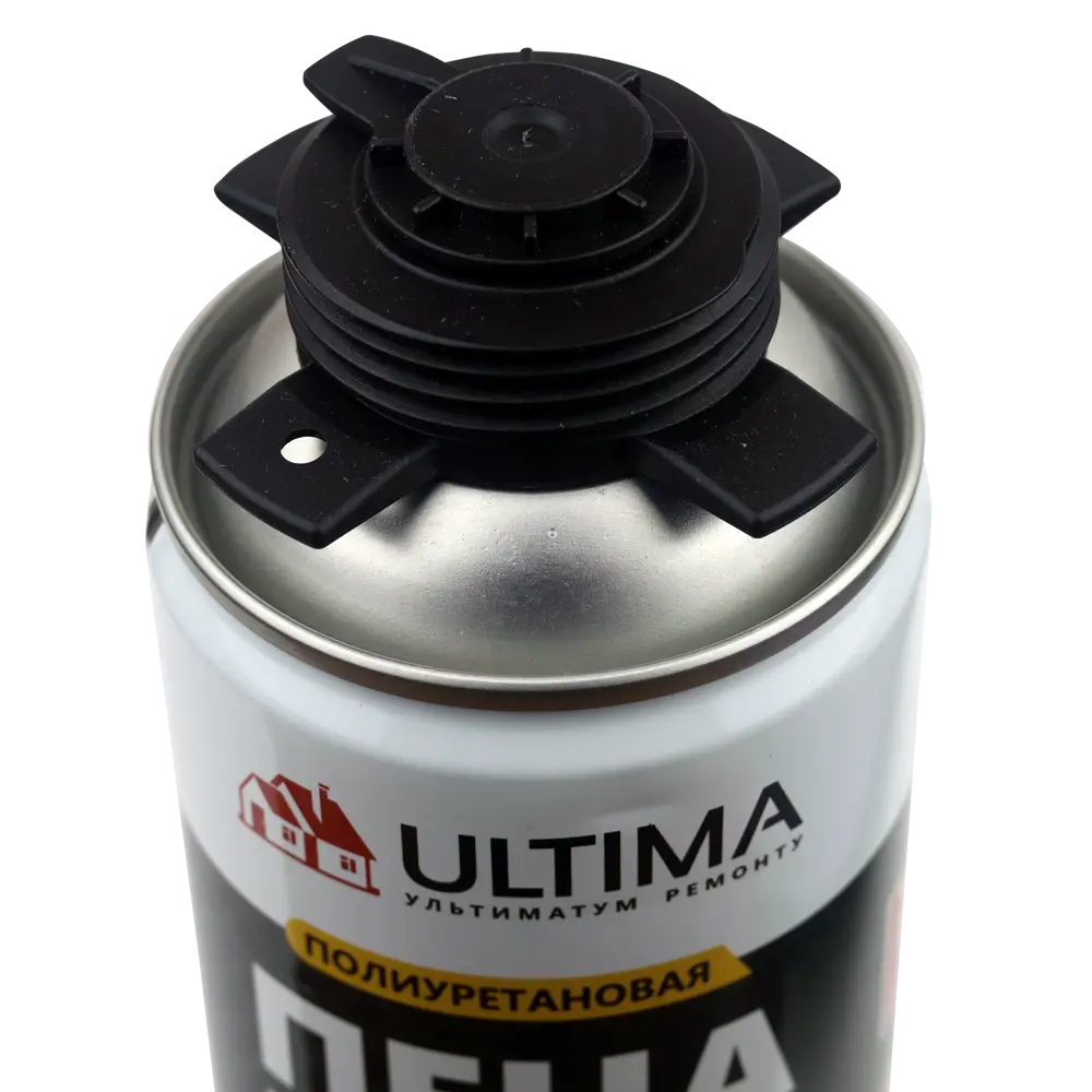 Ultima Pro - профессиональная монтажная пена всесезонная 500 мл 85667695 STLM-0065121 - Вид №1