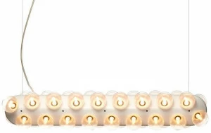 moooi Светодиодный подвесной светильник прямого света Prop light