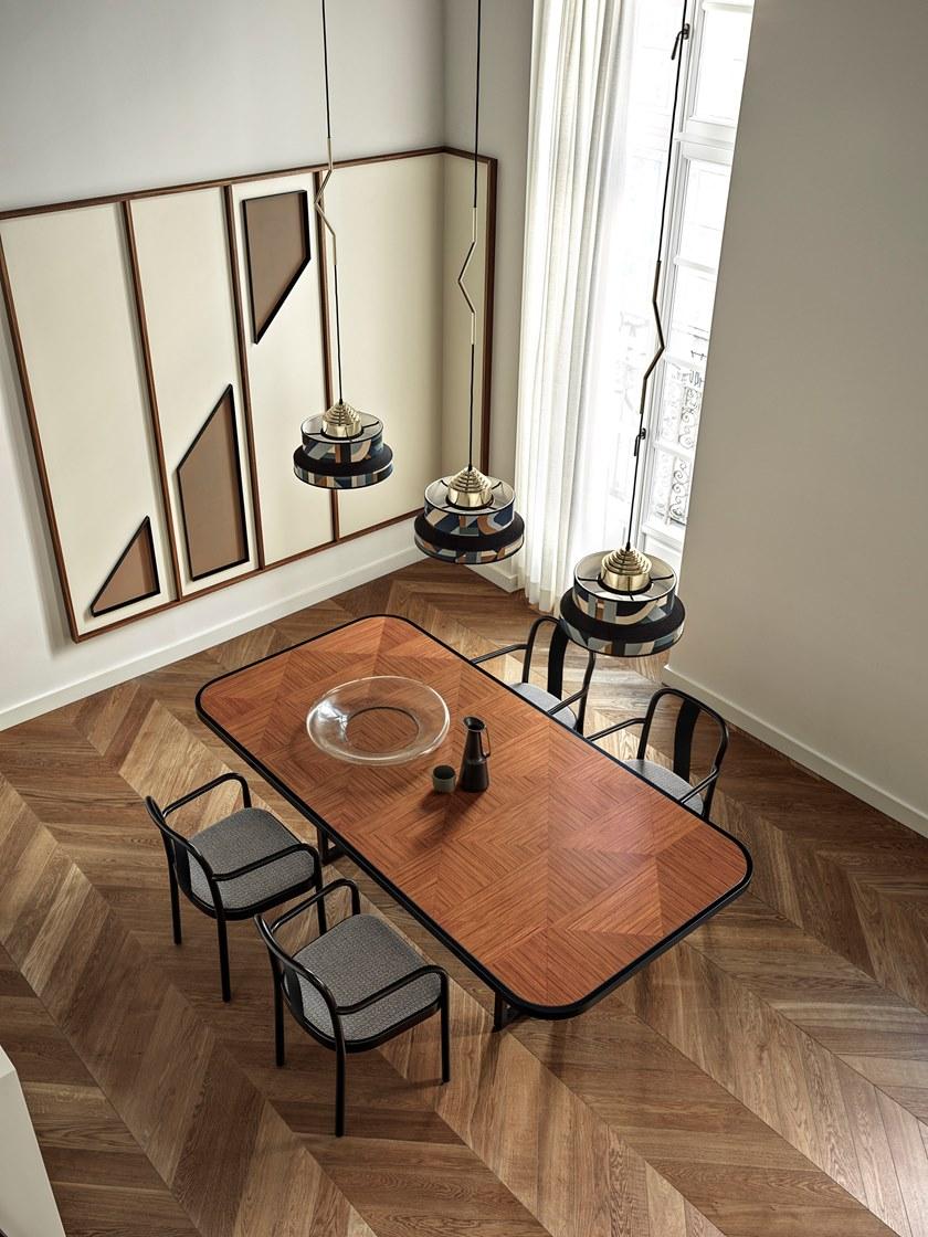 Wiener GTV Design Стул Bentwood с подлокотниками sun-id-1403176 - Вид №4