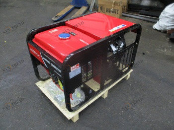 Генератор бензиновый Амперос LT15000ME-3 sun-id-1032100