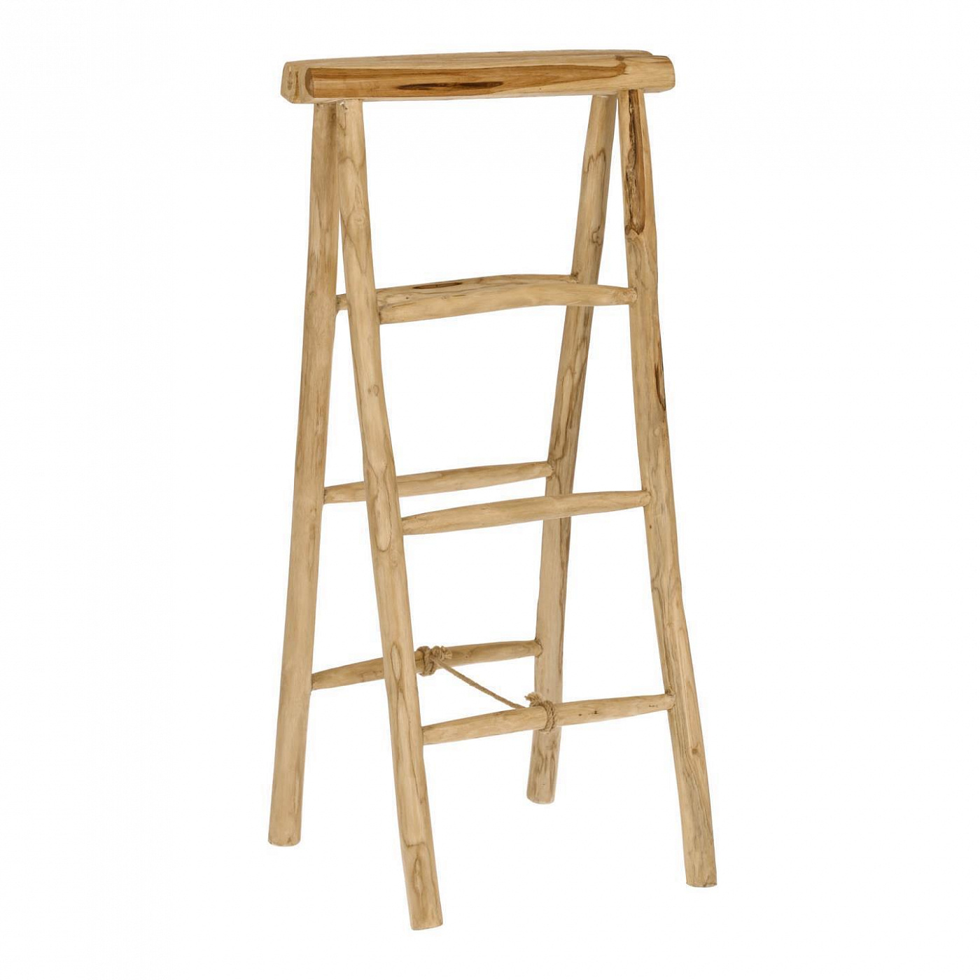 078310 Вешалка для полотенец Marison 50x100 тиковое дерево La Forma Marge  - Вид №1