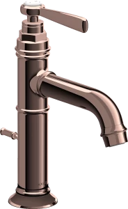 16515300 Смеситель для раковины 100, однорычажный, с рычажной ручкой и сливным гарнитуром AXOR MONTREUX