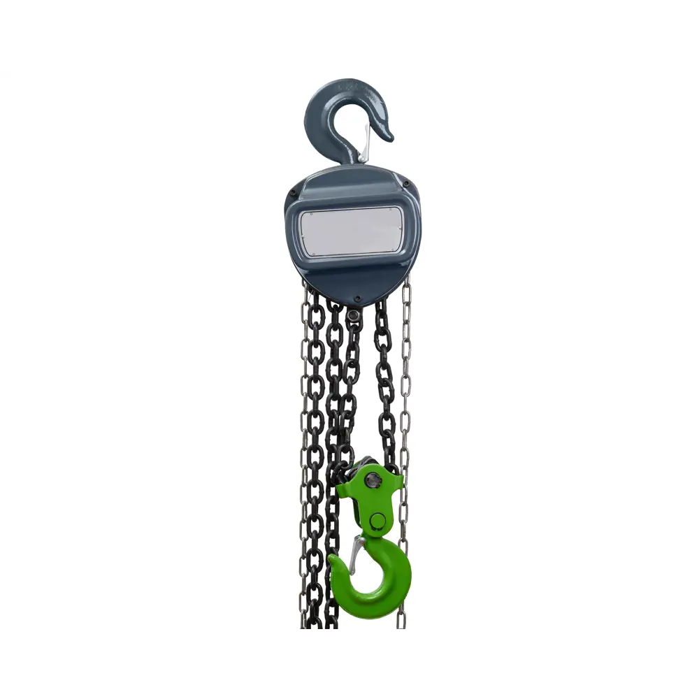 Таль ручная шестиреночная стационарная Ferko ТВ 2000 кг 9 м EURO-LIFT STLM-2138129