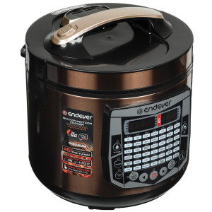 9091425 Мультиварка Endever Vita-126 коричневый