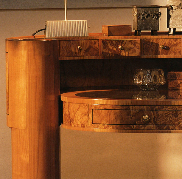 Письменный стол  ANNIBALE COLOMBO M 631 Time - Вид №1