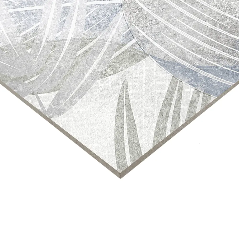 Настенная плитка Alma Ceramica Serenity 17 30x60 см 1.98 м² матовая цвет темно-серый 89457772 STLM-2000312 - Вид №2
