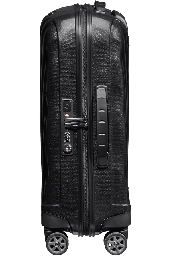CS2-09002 Чемодан CS2*002 Spinner (4 wheels) 55cm Samsonite C-LITE  - Вид №2
