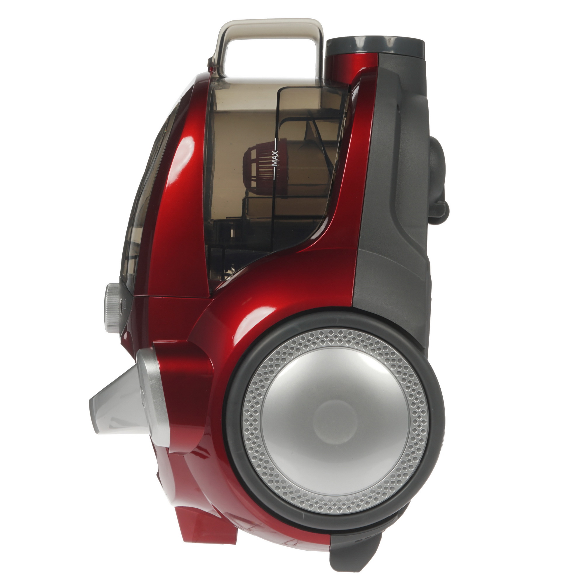 8155906 Пылесос Sencor SVC 610RD красный STDN-0066308 - Вид №2