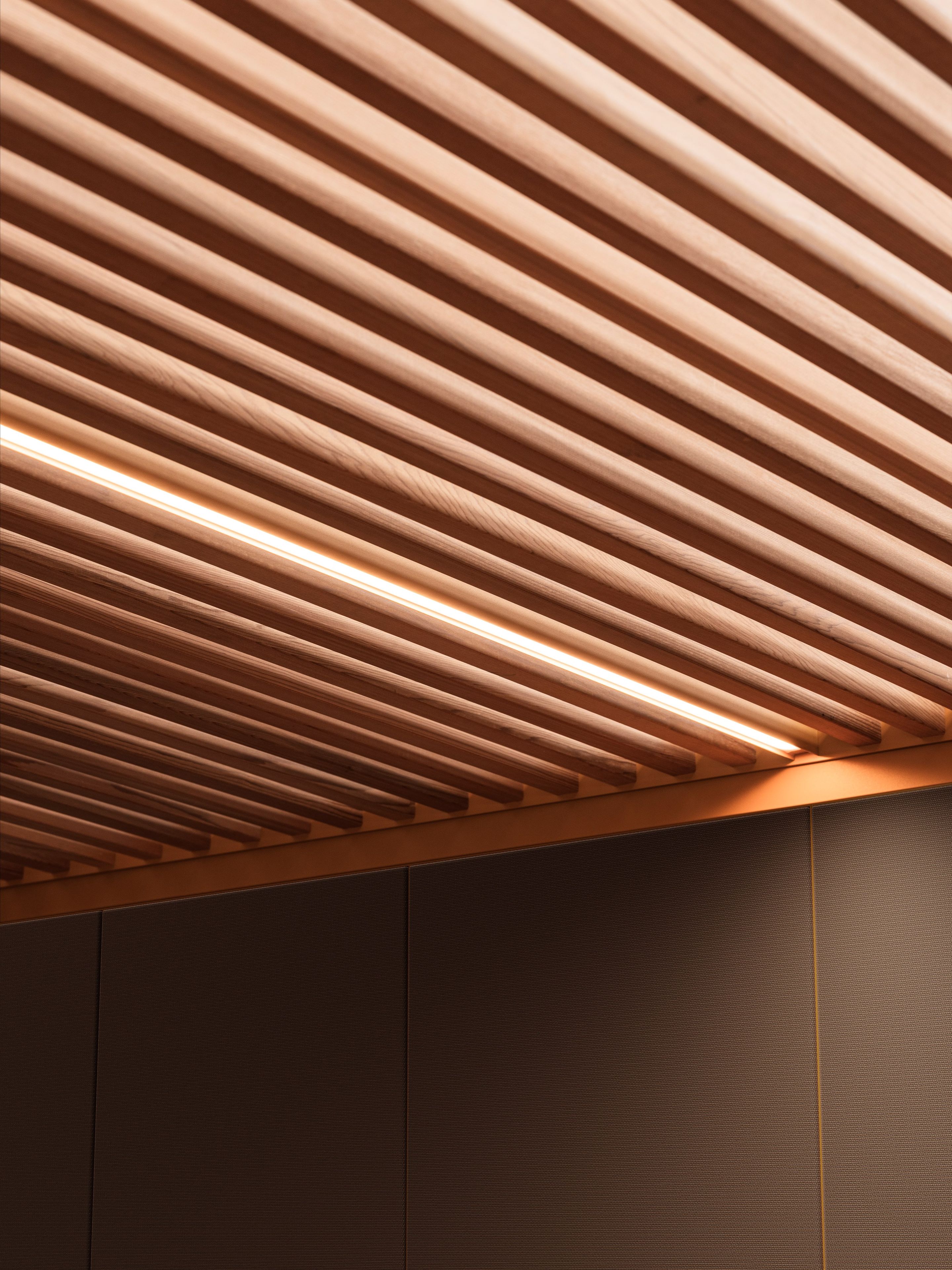 Акустическая офисная кабина со встроенным освещением Kettal Pavilion O ARCH-00055975 - Вид №41