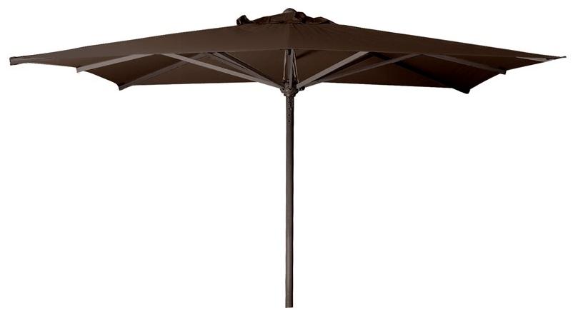 TRIBÙ Регулируемый тканевый зонт Ombrelloni sun-id-1500199 - Вид №2