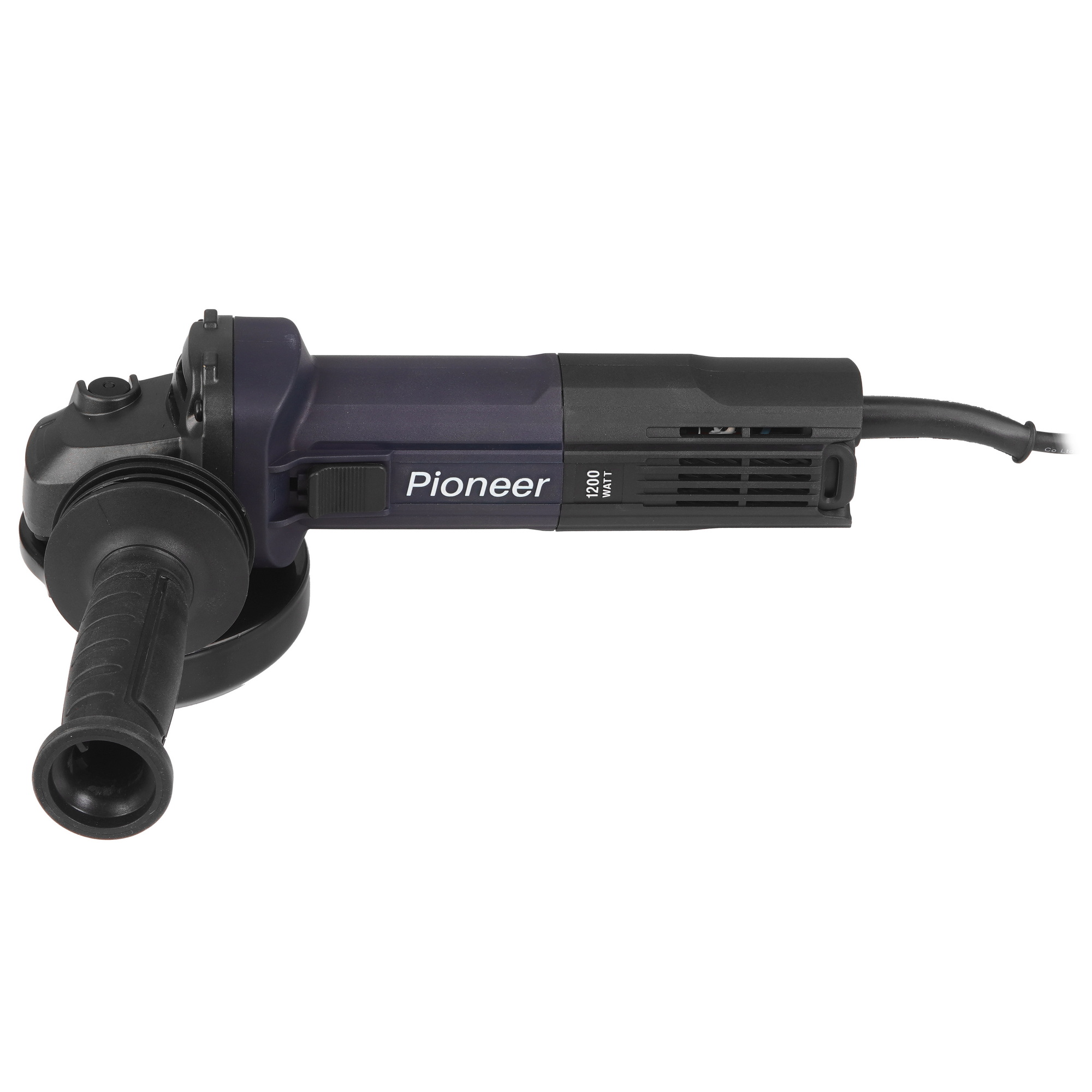 Углошлифовальная машина (УШМ) Pioneer AG-E1200-125-01 9216870 STDN-0088648 - Вид №2