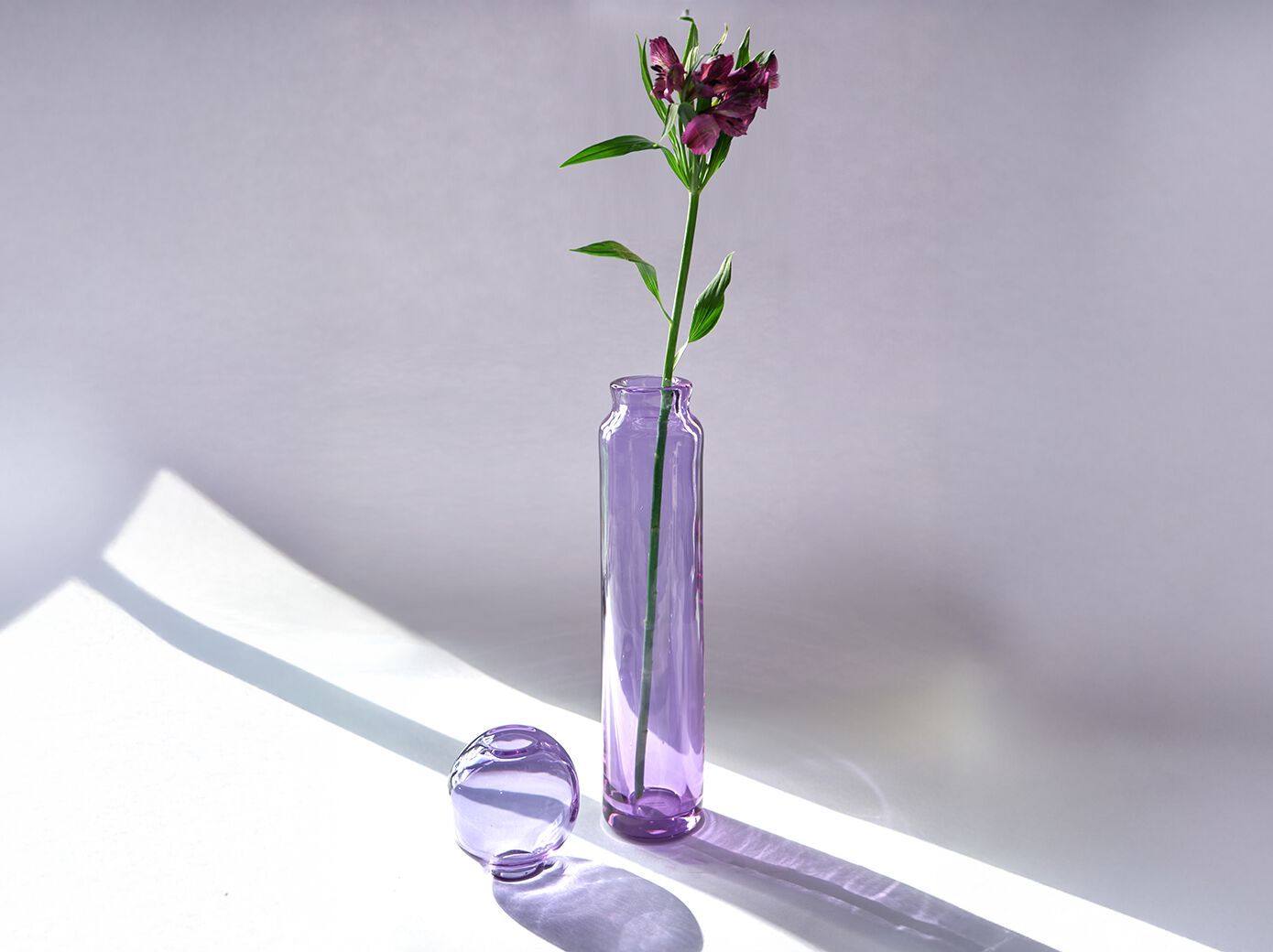 Ваза из дутого стекла Studio Bojola FILICUDÌ ARCH-00106639