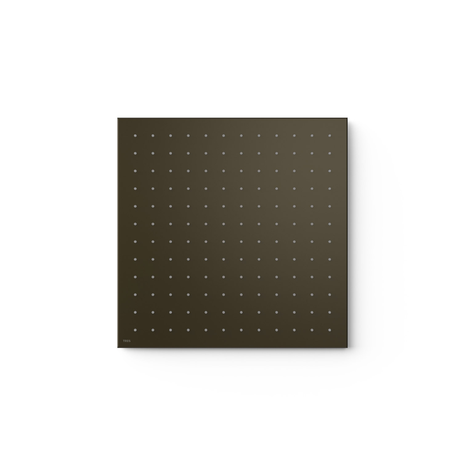 Скрытая потолочная насадка для душа-13495101KMB TRES Showers