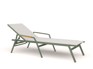 Алюминиевая откидная Садовая кровать