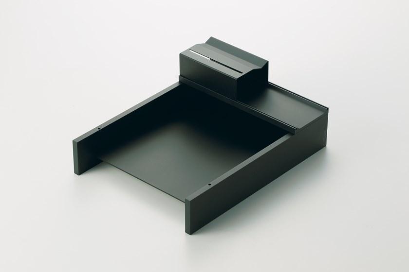 TAKEDA DESIGN PROJECT Лоток для документов из алюминия Align line sun-id-1369771 - Вид №4