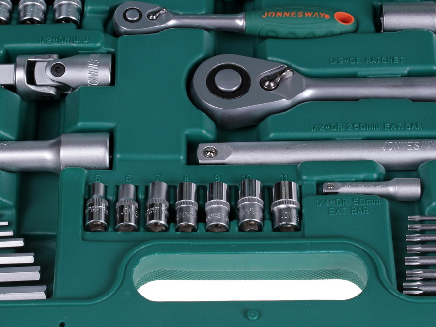 Набор инструментов Jonnesway S04H52478S 0152577 STDN-0070531 - Вид №3