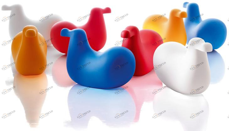 Magis Лошадка-качалка из полиэтилена sun-id-1352084