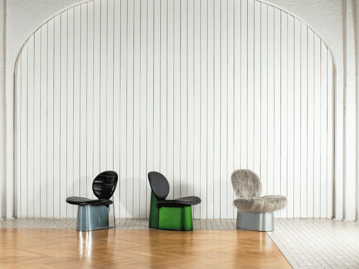 Креслице pulpo PILOTA ARCH-00101625 - Вид №4